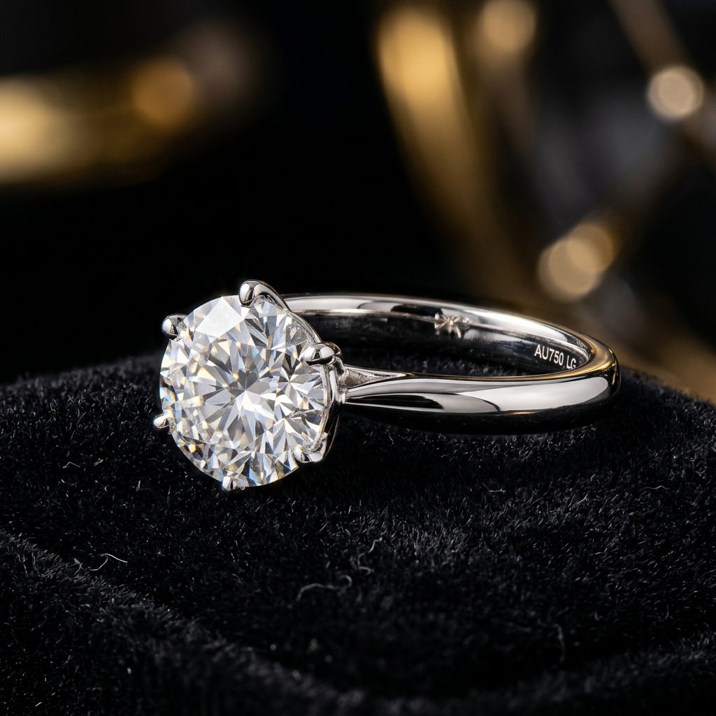 Lab-Grown Diamond