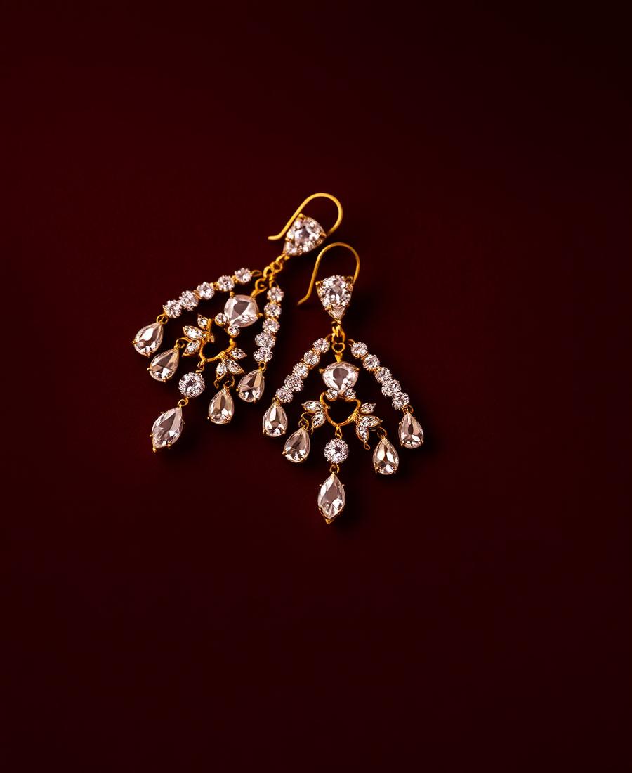 Aurelia Chandelier Earrings